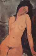 Amedeo Modigliani Nude (nn03) oil painting artist